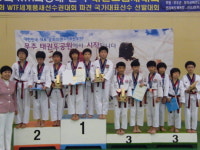 태권도 품새 잘해도 대학 간다