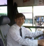 사람 & 사람들-중부운수 603번 버스 고창석기사