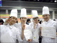 경북생활과학고 ‘2011 국제요리경연대회’ 대상 및 최우수상 수상!