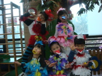 주제별 놀이수업으로 영어가 재미있어요