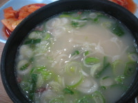 전통으로 푹 끓인 국물, 보양식이 따로 없어