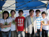 [구미교육지원청-구미wee센터] 조명래 교육장, 강동병원서 찾아가는 상담실 운영