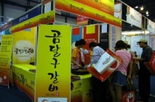 (주)두리안의 곰달구 프랜차이즈