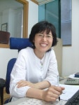 iCOOP천안소비자생활협동조합 김영숙 이사장