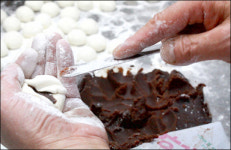 [구미빵집-그랜드베이커리 쌀찐빵마담] 16년 전통이 만들어낸 쌀찐빵 납시오~