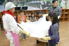 고장의 별미 즐기러 임실 치즈마을로 go! go!