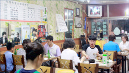 [구미막창맛집 - 육일육일소돼지막창]“막창, 생삼겹살 가격, 확~ 내렸시유~”