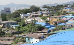 부산의 벽화마을을 찾아서