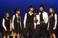 시밀레, 그들만의 세상!