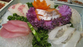 제대로 된 일식 코스의 향연