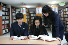 분당 일반고 지상설명회- 분당고등학교