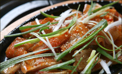 [구미맛집]구미 형곡동 막창 꼼장어 전문점 곱애꼼애 연탄불 구운 맛, 짱이죠~