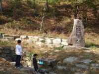 금강의 발원지 뜬봉샘에서 청운의 뜻을 품다!