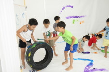 호기심과 감성을 키우고 미술로 표현하는 사이언스아트스쿨