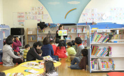 군포 중앙도서관, 도 최우수도서관상 수상