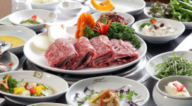 수원갈비의 자존심-삼부자갈비 경희대점