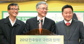 불어라 동남풍! 박이냐 문이냐