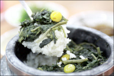 [구미맛집]곤드레밥맛집 밀면 사태찌게 좋아요-구미 사곡동 박터진 흥부네