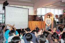 역할극 통해 학교폭력 줄인다