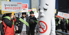 85개 지자체만 ‘길거리금연’ 조례 제정