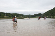 4대강 지천 내성천·용유담 비경 사라진다