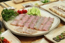 세상일 얼러주고 달래주는 홍어요리에 빠지다