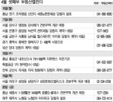 [부동산캘린더│4월 셋째주] 소규모 재개발·재건축 눈길