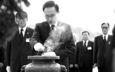 MB, 4·19만 챙기고 4·3과 5·18은 외면