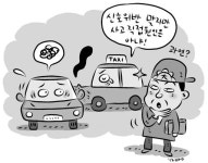 법원도서관과 함께하는 이경기 기자의 생활판례 (61)교통신호위반 사고