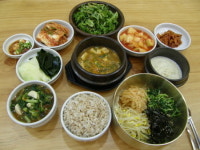 맛집- 비학산 보리밥·생칼국수 2호점