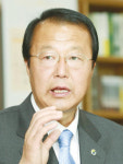 인터뷰 │최완식 경남  함양군수