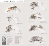 월산 김문철의 바람展