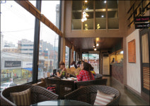 [구미 인동]떡볶이 맛집의 대변신, 카페같은 떡볶이 커피전문점 ‘떡뽀기카노’