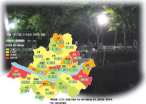 [안전한 공원, 시민의 품으로   ②서울 도시공원 우범화 실태] 어린이공원, 범죄에 ‘빨간불’ … 공원 60% CCTV 없어