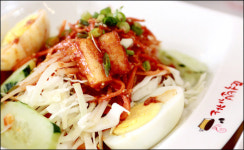 [구미 인동]떡볶이 맛집의 대변신, 카페같은 떡볶이 커피전문점 ‘떡뽀기카노’