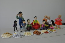 또 다른 나를 만들어 가는 닥종이 인형 작가들