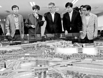 [2012년 대선 D-6개월, 변수 총점검  | ⑪ 지역변수] 수도권이 ‘열쇠’ … 박근혜도 마음 못 놔
