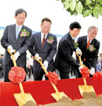 두산 모트롤·전자부문 중국공장 준공