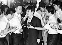 박영준 정두언 김희중 … ‘S라인’<서울시 공무원 출신 정권실세>의 몰락