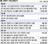 [부동산캘린더 │ 8월 셋째주]  하반기 신규 분양 막올라