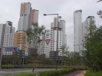 배산임수(背山臨水)의 자연에 편리한 주거환경까지, 제대로 갖췄다!