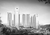 부산 센텀 푸르지오 상권·특목고 접근성 주목