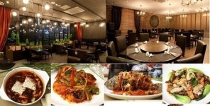 퓨전 차이니즈 레스토랑 밍주 쟁반짜장 띵호와~