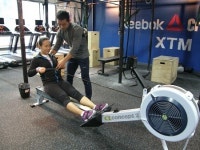 크로스핏, 우리는 스마트하게 운동한다