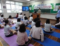 해강중학교 건강 증진 프로젝트