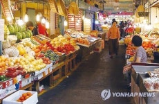 전통시장 정비사업, 전통상인 몰아냈다