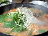 [구미] 연탄불구이 삼겹살 소곱창전골 석쇠불고기 맛집 홈드림마트식육식당