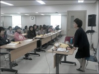 구미YMCA아가야, 돌봄교사 양성과정 운영