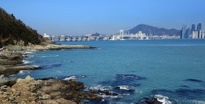 아름다운 동해안길 - 바다를 벗삼아 걷는 ‘해파랑길’