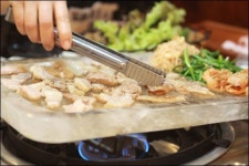 [구미맛집]삼겹살 차돌박이 돼지갈비는 수정불판에 구워야 제맛